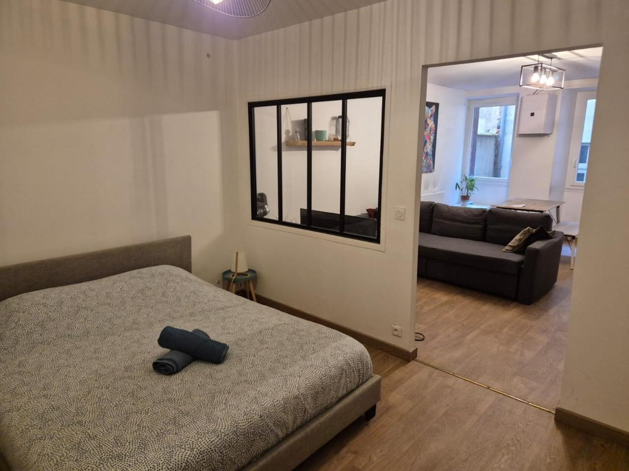 T2 Moderne Hypercentre 40M2, Au Pied De La Cathedrale Apartment Auch Exterior photo
