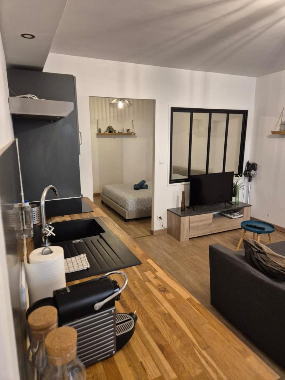 T2 Moderne Hypercentre 40M2, Au Pied De La Cathedrale Apartment Auch Exterior photo